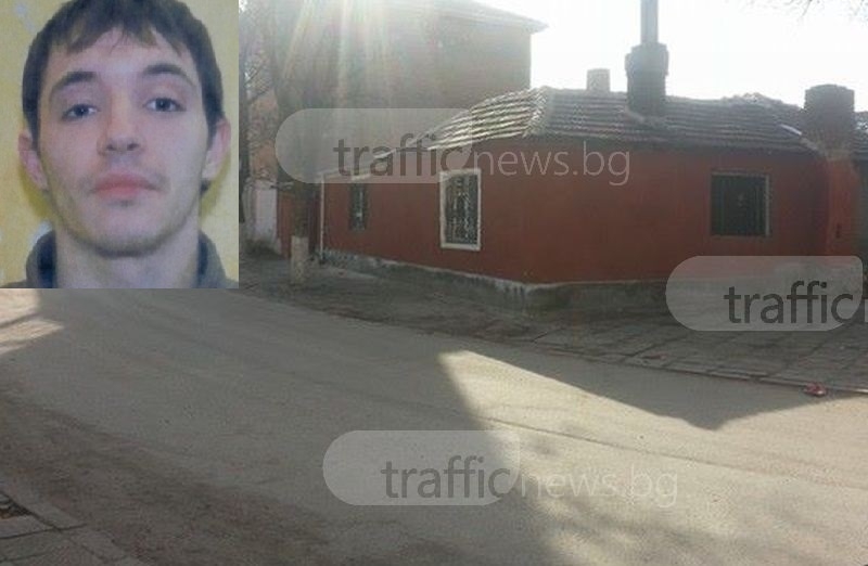 Истински екшън с ченгета в Кършияка заради избягалия убиец пандизчия (СНИМКИ)