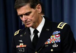 Високопоставен американски командир е на тайно посещение в Сирия