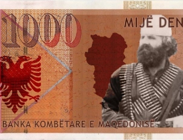 ДЕНАРИ И DENARË: Парите в Македония стават двуезични! (ВИДЕО)