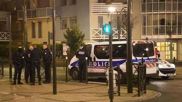 Заплахата за взрив в концертната зала в Брюксел се е оказала фалшива