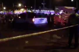 Десетки са били ранени, след като камион се е врязал в тълпа в Ню Орлиънс (ВИДЕО)