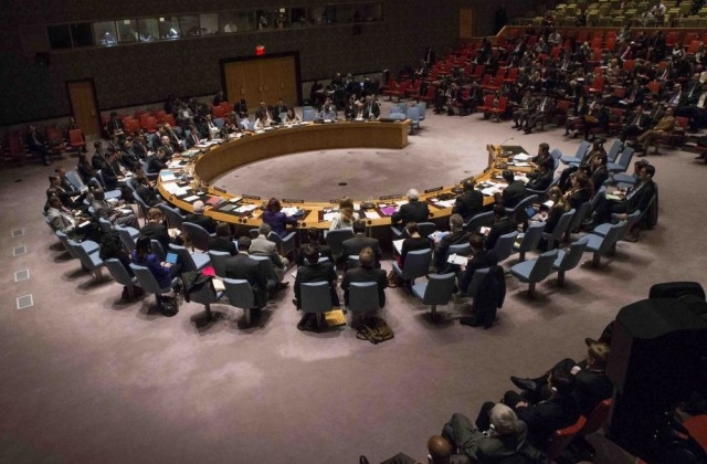САЩ обмислят да напуснат Съвета по правата на човека на ООН
