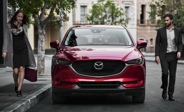Mazda представя 3 нови модела, които "ще се харесат на всички" (СНИМКИ)