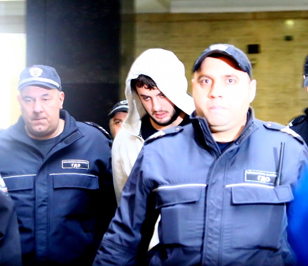 От последните минути: Задържаният за убийството на Георги Йоан Матев с първи думи след ареста! Ето как се оправда...