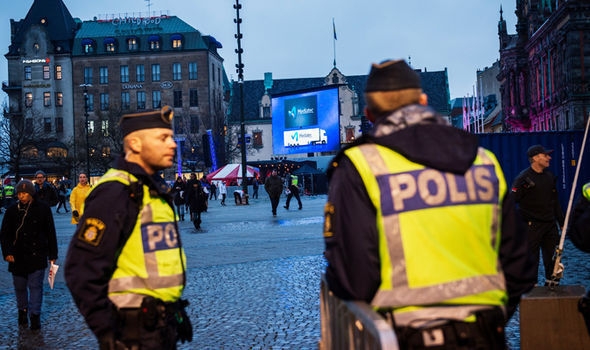 Експлозия разтърси град в Швеция