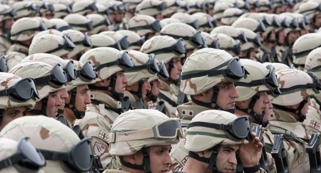 Български военни заминават за Афганистан