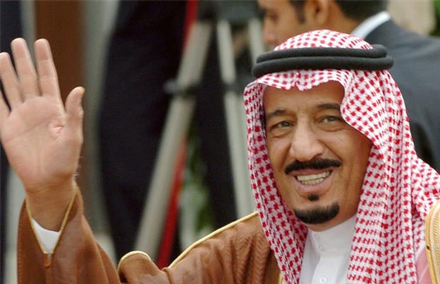 Кралят на Саудитска Арабия тръгва за Индонезия с 450 тона багаж  