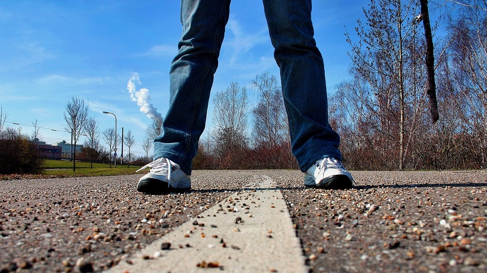 Еврика! Учени откриха защо ходенето ни кара да се чувстваме добре