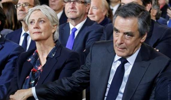 Шок в Париж!: Арестуваха съпругата на кандидат-президент на Франция!