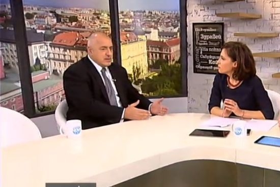 Борисов обясни на Виктор и Ани какво е 1 + 1 + 1 в политиката и се ядоса на манипулация, свързана с Марешки