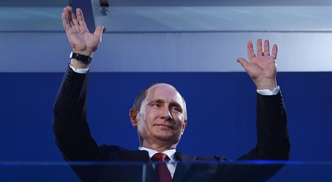 ТАСС излезе със страхотна новина за Путин!