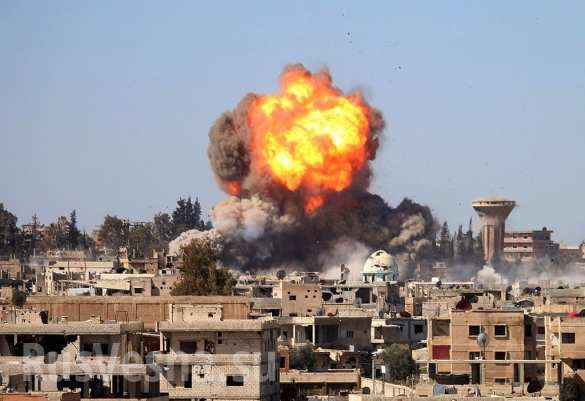 Касапница в Дамаск! Ракетен удар на терористите взриви 29 мирни граждани на парчета 