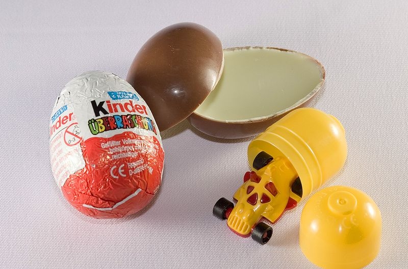 Най-сетне! Разкриха голяма мистерия, свързана с така любимото на децата яйце Kinder (СНИМКА)