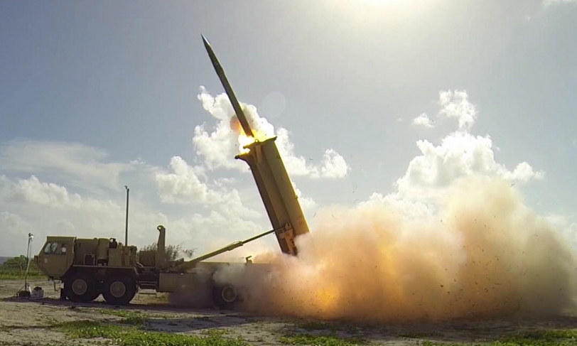 Южна Корея продължава да разгръща американския противоракетен комплекс THAAD