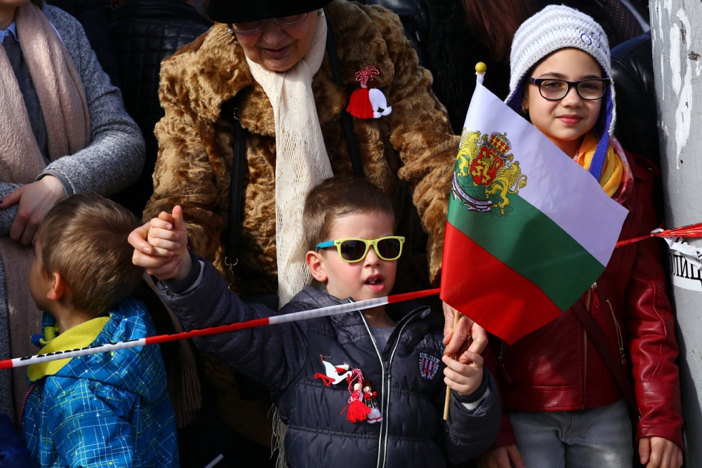 Фоторепортаж в БЛИЦ! България празнува 3 март