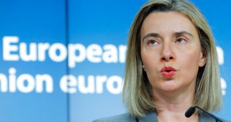 Федерика Могерини: Сърбия може да заеме мястото на държавата, напускаща ЕС