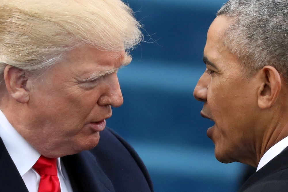 Скандал! Тръмп: Обама ме е подслушвал – това е „Уотъргейт”
