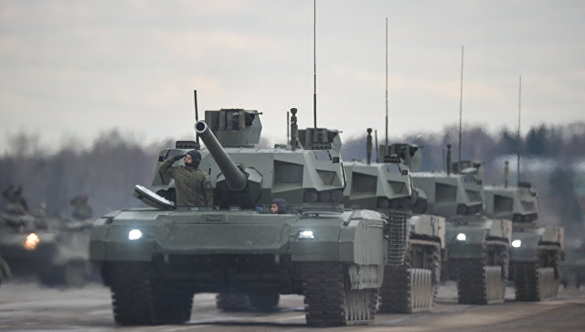 Американски генерал: Трябват ни танкове като тези на Русия 