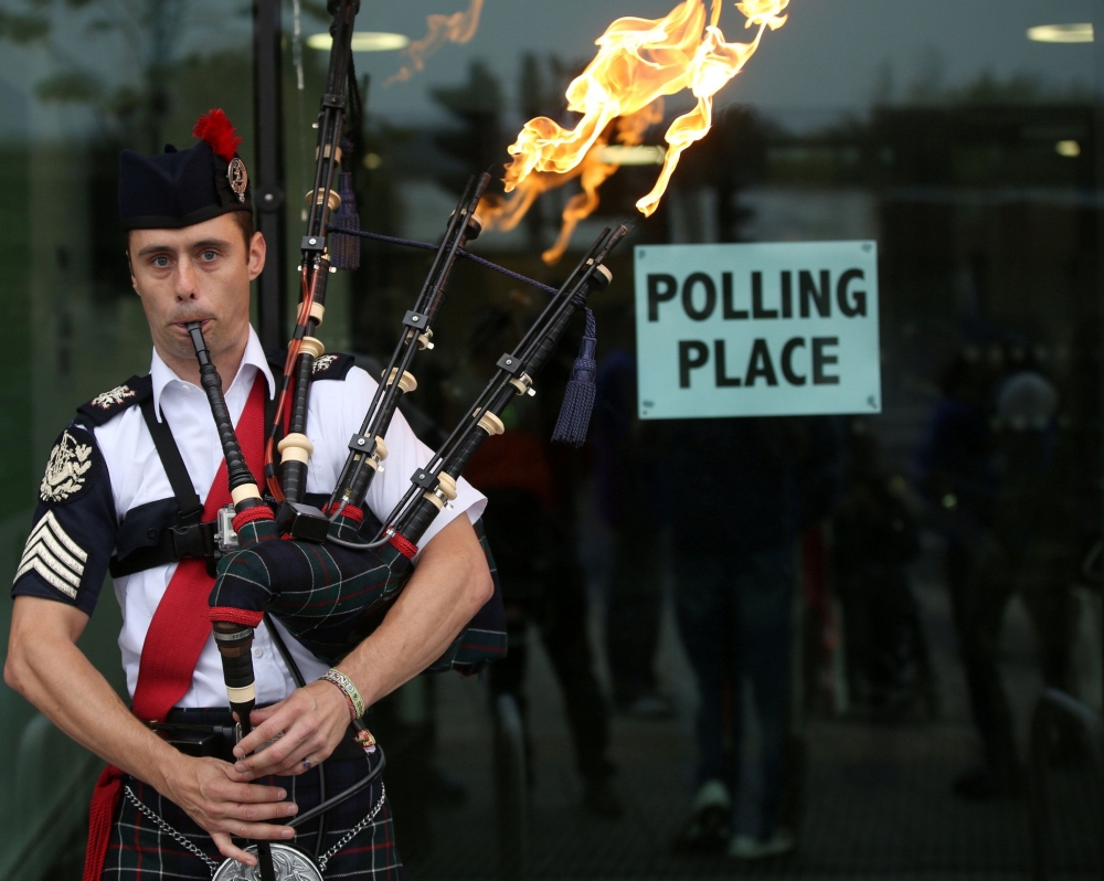 Ново 20! Шотландците вече не искат отцепване от Великобритания 