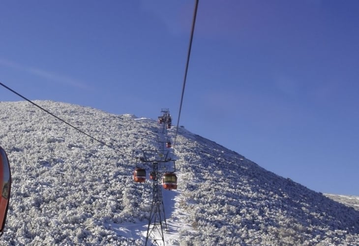 Витоша ски АД сезира органите за нарушения в сервитутната зона на кабинковия лифт Симеоново - Алеко
