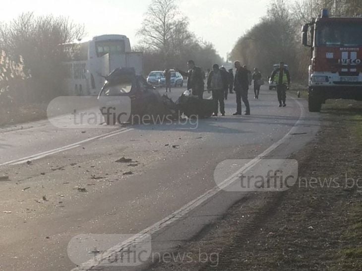 Кървавата драма продължава: Труповете край Пазарджик са разчленени, гледката е страшна! (СНИМКИ 18+)