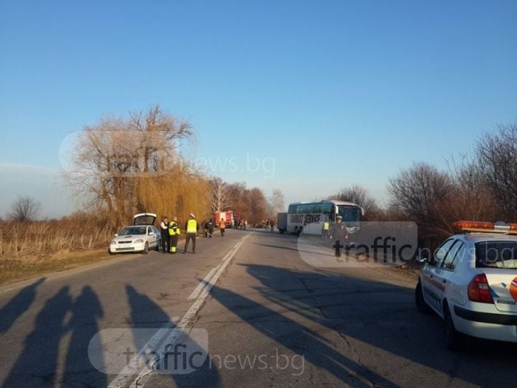 Кървавата драма продължава: Труповете край Пазарджик са разчленени, гледката е страшна! (СНИМКИ 18+)