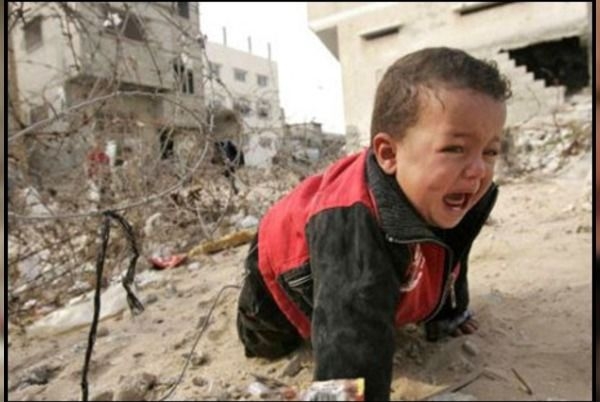 Ужасните последици от войната! Малки сирийчета се самоубиват, дрогират или изпадат в депресия 