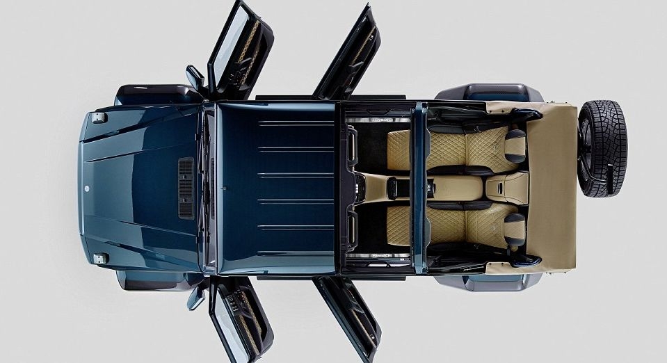 Mercedes Maybach – най-скъпият джип в света, ще ви струва половин милион долара (СНИМКИ/ВИДЕО)