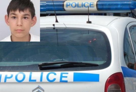 Полицията в Шумен на крак заради 13-годишно момче, болно от детска церебрална парализа