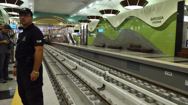Грандиозен проект: Връзват столичното метро с влака от Пловдив