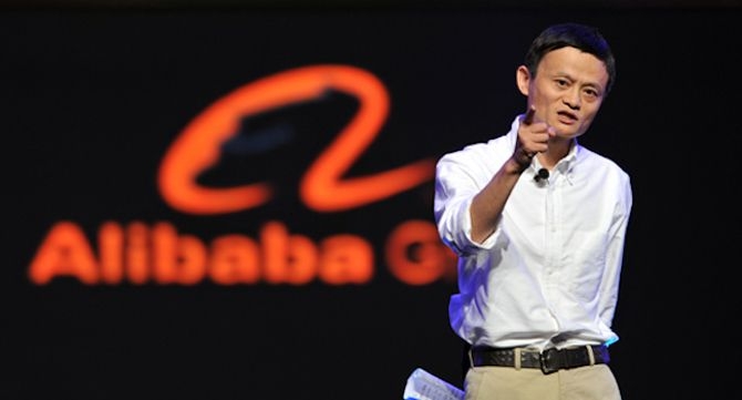 Alibaba на война срещу ментетата