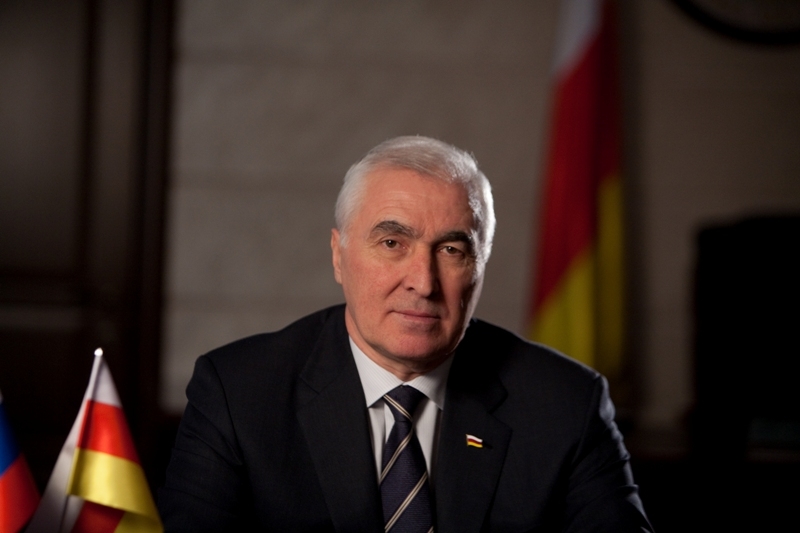 Президентът на Южна Осетия ще посети Москва