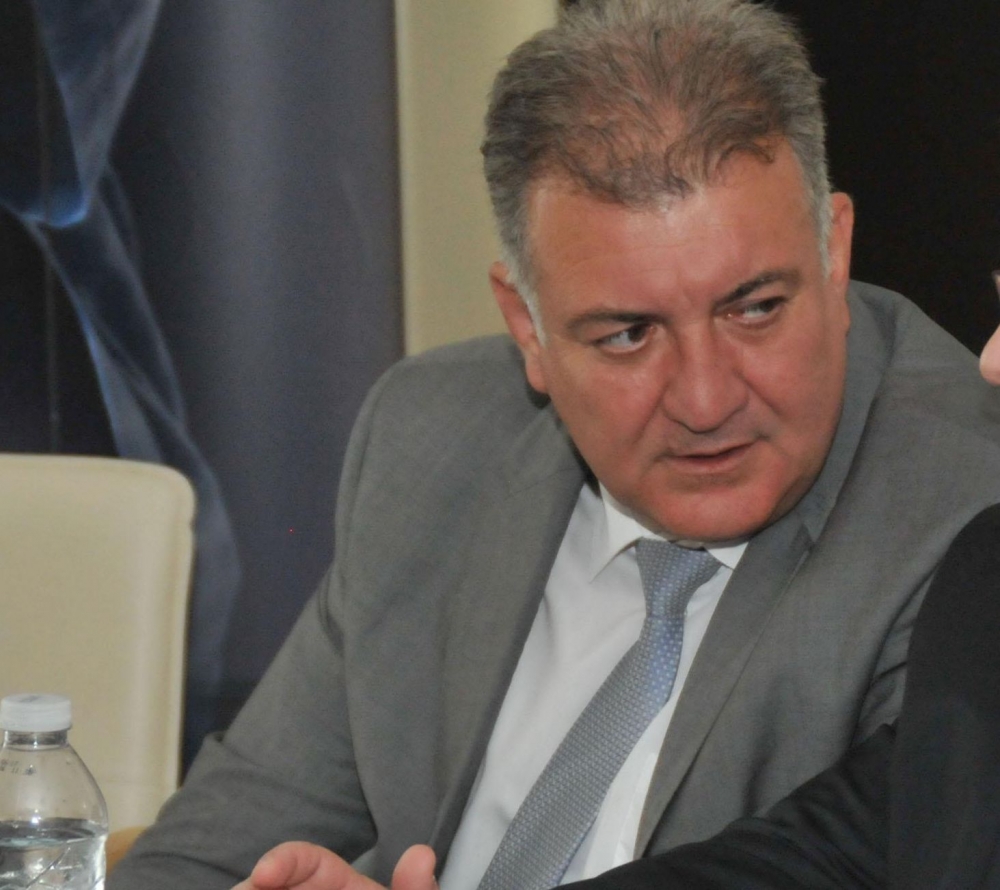 Прокуратурата няма да разследва сигнала на Георги Костов за уволнението му като главен секретар на МВР 