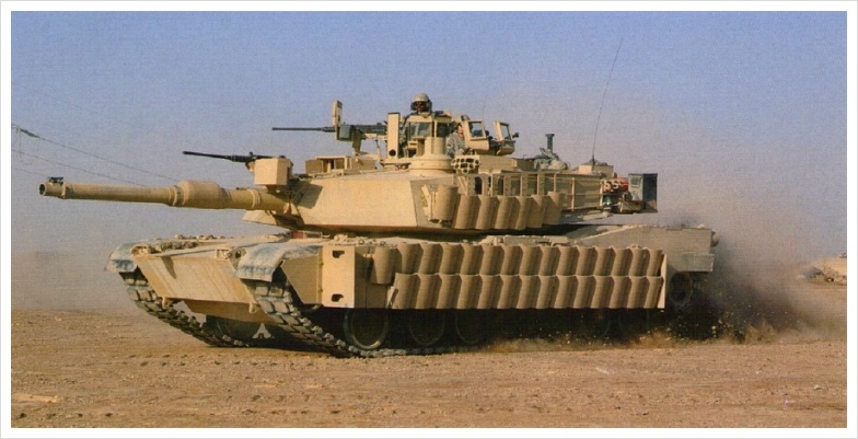 Спешно подготвят за война американските танкове „Абрамс” в Европа