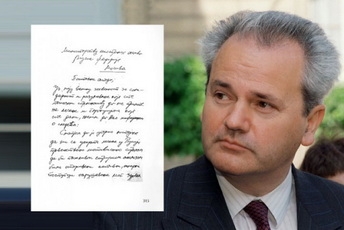 Милошевич с отчаяно писмо до Москва: Помагайте, в Хага ме тровят!