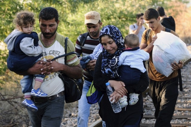 Бежанците, получили разрешение за постоянно пребиваване във Великобритания, може да бъдат изпратени вкъщи