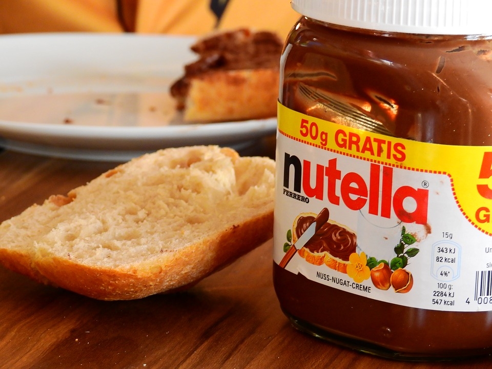Войната за течния шоколад: италианският заговор срещу Nutella