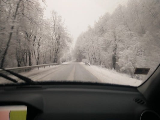 На „Ришкия проход” е ад! Всеки момента може да се случи най-лошото (СНИМКИ/ВИДЕО)