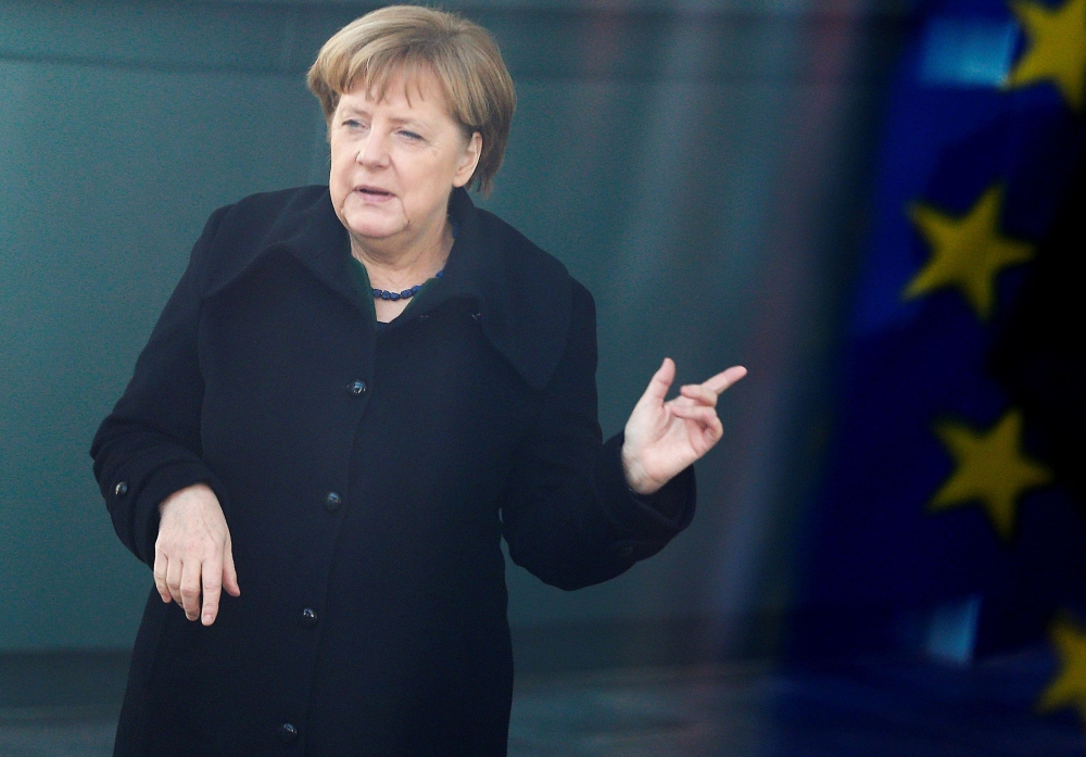 Меркел не спасила Германия от бежанската напаст заради страха си от телевизионните камери! 