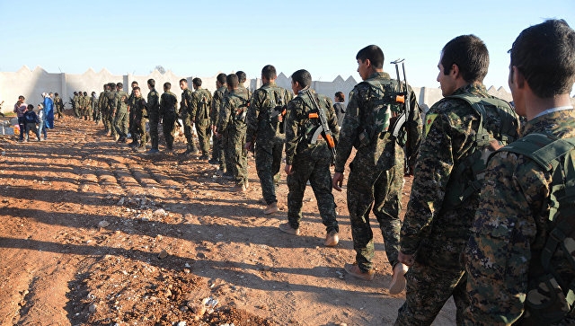 "Известия": На кюрдите ще бъде оказана политическа подкрепа при решаване на съдбата на Сирия в замяна на Ракка 