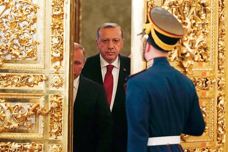"Взгляд": Конфликтът между Европа и Турция работи за руските интереси