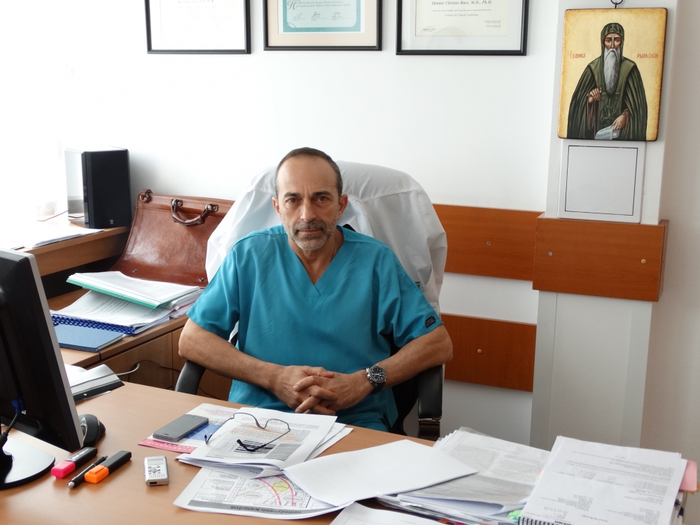Проф. д-р Димитър Раев обяснява в Zdrave.to защо маскираната хипертония причинява най-често инфаркти и инсулти 
