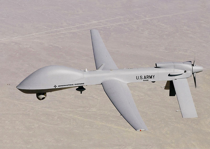 Тръмп е дал на ЦРУ правото да извършва удари с дронове