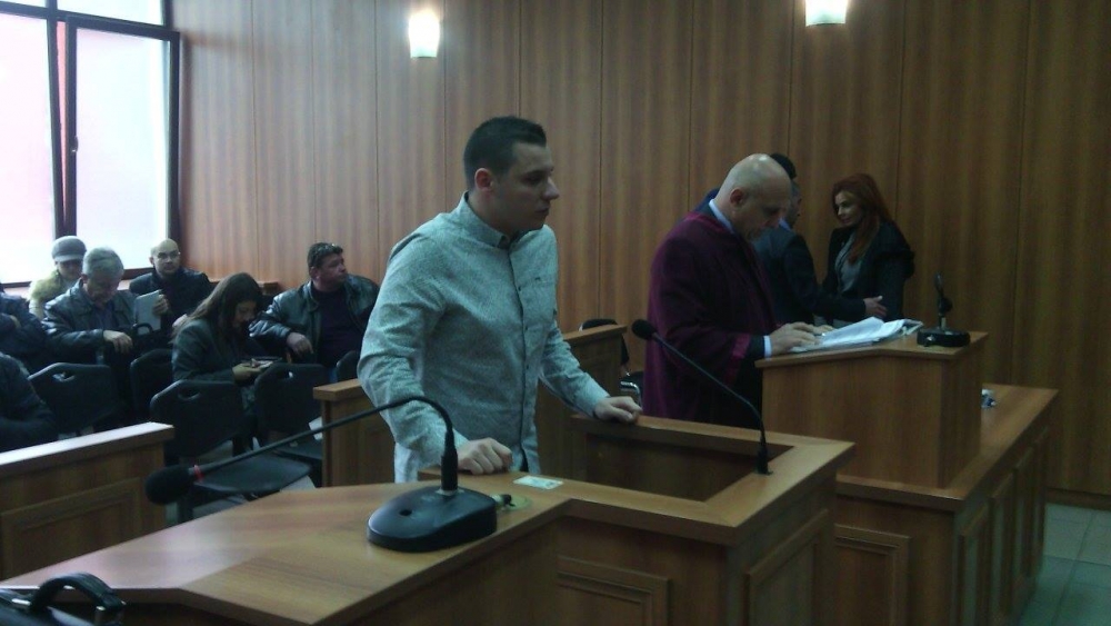 Само 4 години затвор за Любо Трайков, убил трима в Пловдив!
