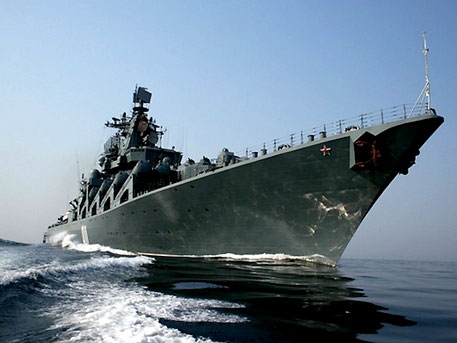Експерт: Руската ескадра в Средиземно море кара американците да нервничат