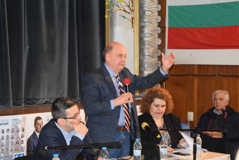 Георги Марков нападна  БСП: Няма по-нахална партия от българските социалисти