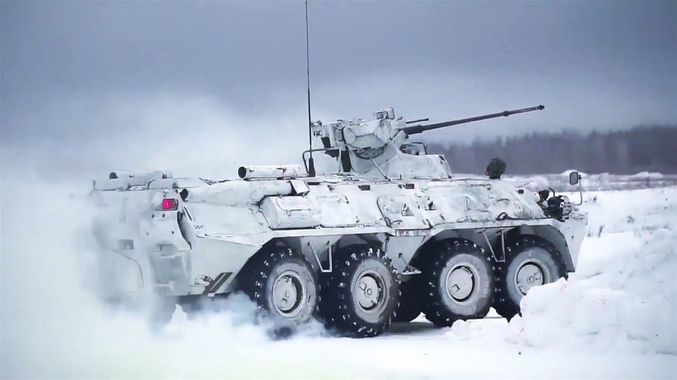 Руски производител на военна техника ще прави дрон-танкове (ВИДЕО)
