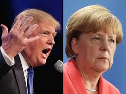 BBC: Срещата между Ангела Меркел и Доналд Тръмп ще бъде определяща