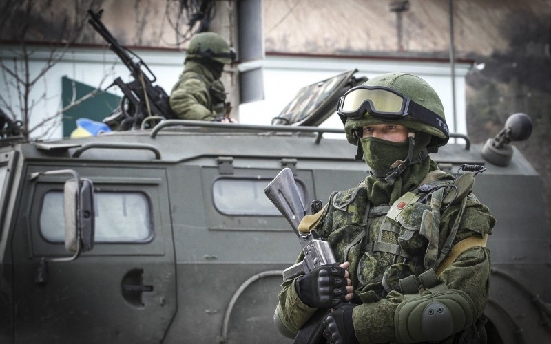 Западен поглед: Действията на руския спецназ в Крим 