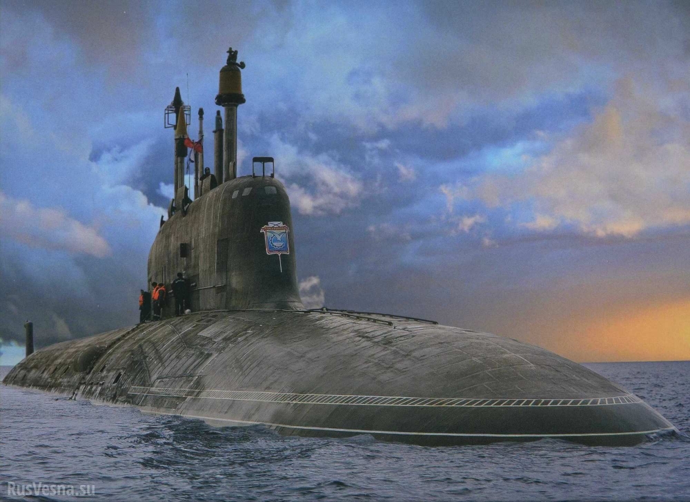 The National Interest: Коя руска подводница ще стане най-мощен противник за ВМС на САЩ  